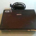 Compaq Presario v2000 Laptop w/Docking Station 14.1 AMD Turion 64 ML 