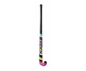 SLAZENGER Flick Pink Junior Composite Hockey Stick