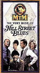   Street Blues   The Very Best of (Boxed Set) (VHS, 1998, 4 Tape Set