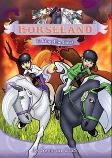 Horseland   Taking the Heat New DVD