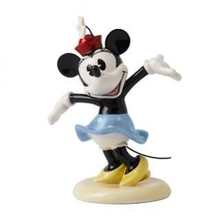 Royal Doulton Minnie Mouse Congratulation​s Figurine