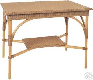 Sofa Console Buffet Table British Lloyd Loom Furniture
