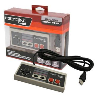 nes usb controller in Video Game Accessories