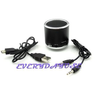 Mini Portable Audio Speaker Music Player Amplifier for PC Laptop MP3 