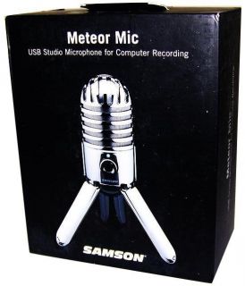   Mic USB Studio Condenser Recording Microphone/ Computer Microphone