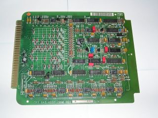 DOLBY CAT 243 CONTROL LOGIC   spare card for CP 55 Processors