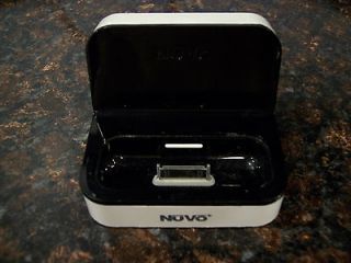 NUVO NV RIPD GRAND CONCERTO GRAND ESSENTIA iPod DOCK ONLY for NV RIPS