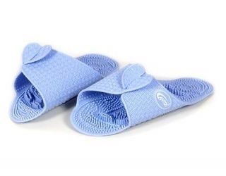 CANTOS Foot Acupuncture Point Massage Slippers Sandals Shoes S,M,L 