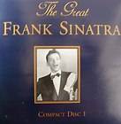 The Great Frank Sinatra CD Disc 1 * Many More Great CDs Available In 