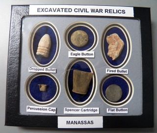 civil war relics in Militaria