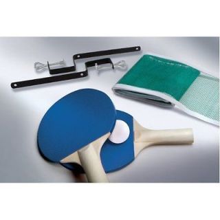 NEW EMERSON TABLETOP PING PONG TABLE TENNIS GAME SET