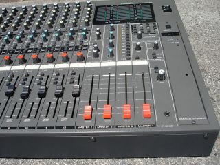 console in Vintage Pro Audio Equipment