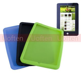   Rubber GEL Case Cover Skin F 7 Inch VIAWM 8650 MID Android Tablet