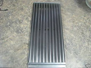 NEW STAINLESS STEEL INFRARED BURNER GRATE,BBQ GRATE