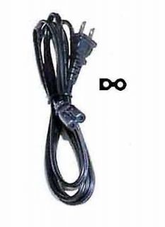 AC POWER CORD 6 Cable for Motorola DCH6200 DCH70 DCH100 DirecTV 