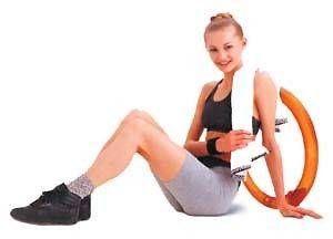 Ab exercise equipment in Abdominal Exercisers