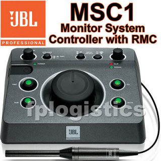   Studio Monitor System Controller Room Mode Correction MSC 1 FREE 2 DAY