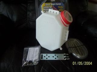 Newly listed COOLANT RECOVERY KIT FOR CLASSIC CARS AND TRUCKS 1 (Fits 