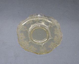 Pottery & Glass  Glass  Glassware  Elegant  Cambridge  Apple 