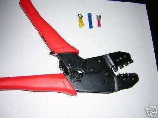 ratcheting crimper in Electrical & Test Equipment