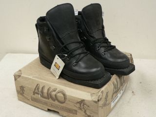Royal Marines Ski March Boots ALICO New Nordic 75mm Fitting Army 