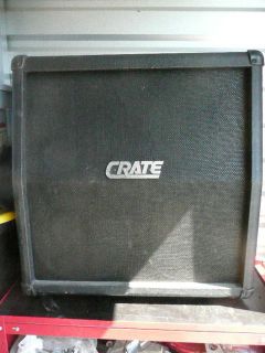 Crate GX412XSa 4x12 Speaker Cabinet