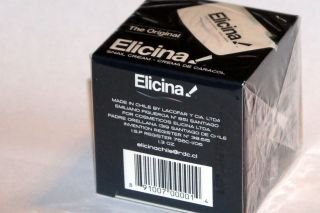 ELICINA Snail Cream Crema de Caracol acne scar wrinkle stretch mark 