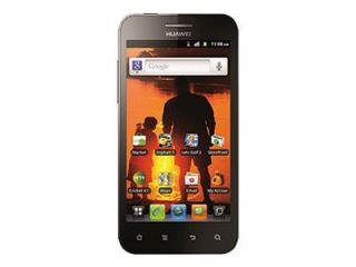   sealed Huawei M886 Mercury   4GB   Black (Cricket) Smartphone Sealed