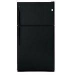 GE Profile PTS25LHRCRBB 24.6 cu. ft. Top Freezer Refrigerator SERIAL 