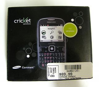 new cricket phones in Cell Phones & Smartphones