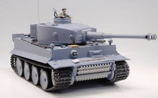 remote control tiger tank in Tanks & Military Vehicles