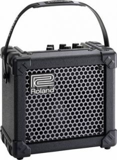 Roland Micro Cube MicroCube Guitar Amplifier   Black