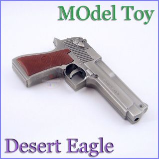 Cross Fire Desert Eagle Pistol Alloy Mode Toy Band infrared Favorite 