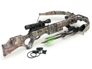 2012 Excalibur Equinox Lite Stuff Crossbow Package Vari Zone Scope 