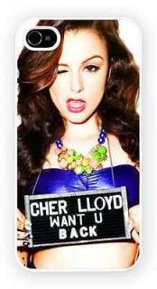 Cher Lloyd iPhone 4/4s Hard Case Cover