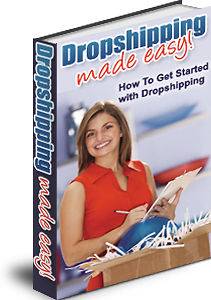 Dropshipping Made Easy + Master Resell Rights Ebook