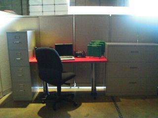 used office cubicles in Cubicles & Systems Furniture