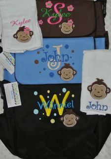 personalized diaper bag in Diaper Bags