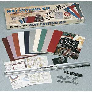 mat cutting kit in Home Arts & Crafts