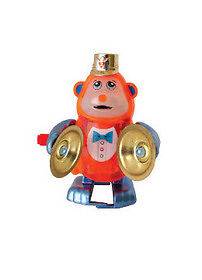 Monkey W Cymbals Clarence (2012)   New   Toys & Games