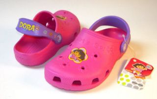 dora crocs in Kids Clothing, Shoes & Accs