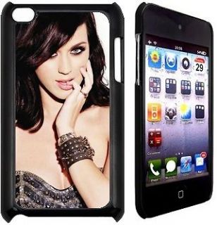 KATY PERRY hard cover case fits APPLE IPOD TOUCH 4 4TH GEN
