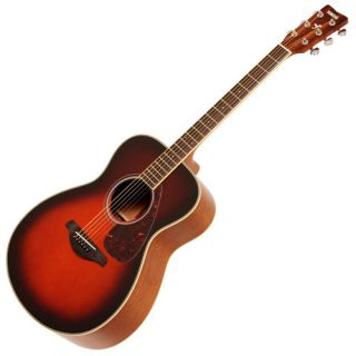 small body acoustic guitar in Acoustic