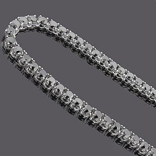 black diamond necklace, Chains, Necklaces