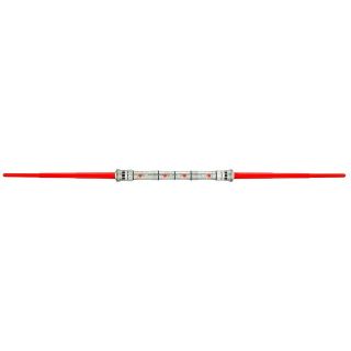 STAR WARS Darth Maul Double Bladed Light Saber  BRAND NEW