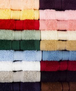 Bathroom Towel Range Guest Hand Bath Towels Sheet 640g Cotton Assorted 