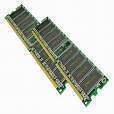 2GB (2X1GB) ram desktop MEMORY DELL DIMENSION 4500 DDR