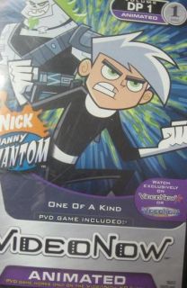   BONDING   DANNY PHANTOM   VIDEO NOW DISC by Nick Jr. Nickelodeon Anime