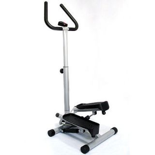   Twist Stepper w/ Handle Bar   Stairs Climber   Great Workout Cardio