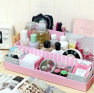 Desk Organizer Box in Box Princess